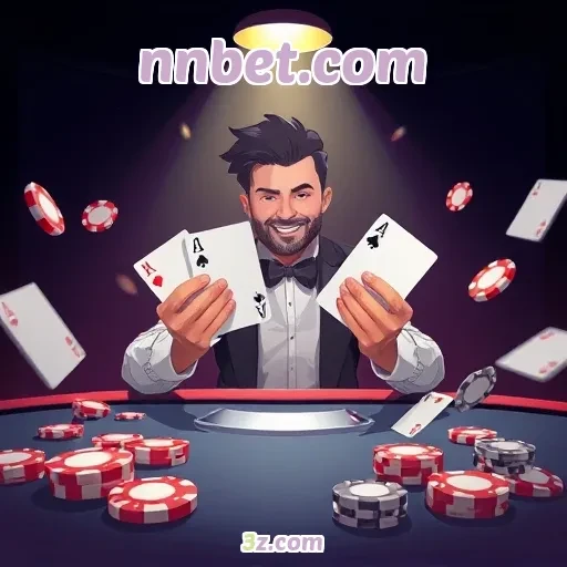 nnbet.com: Novidades Imperdíveis para Aficionados por Jogos Online